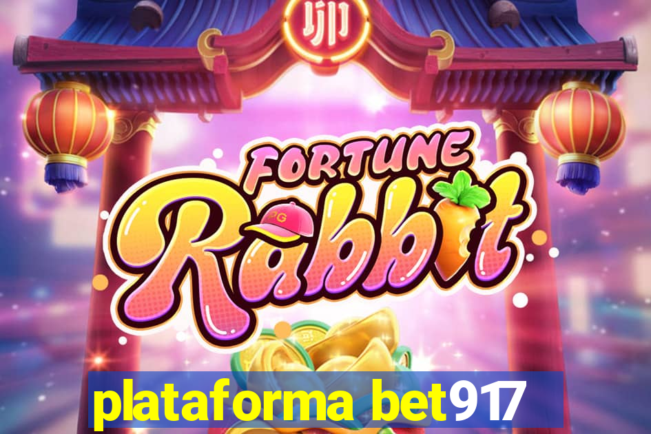 plataforma bet917